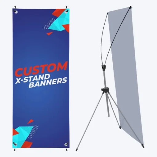 Banner stands