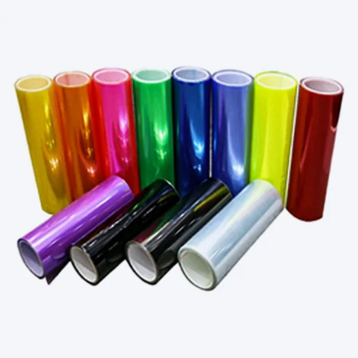 Head light stickers