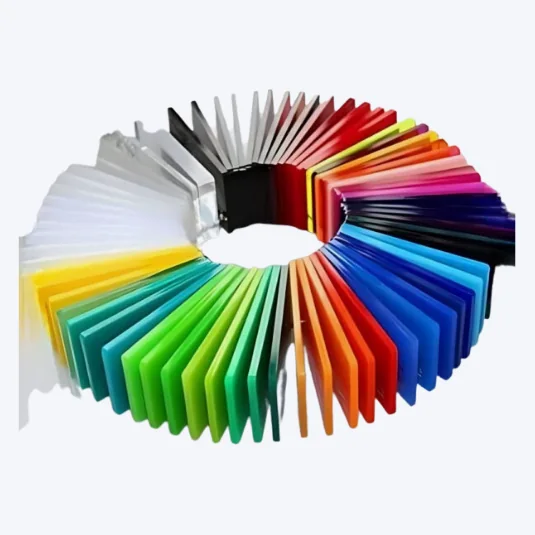 Acrylic sheets