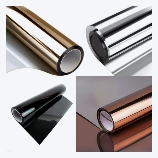 Solar film